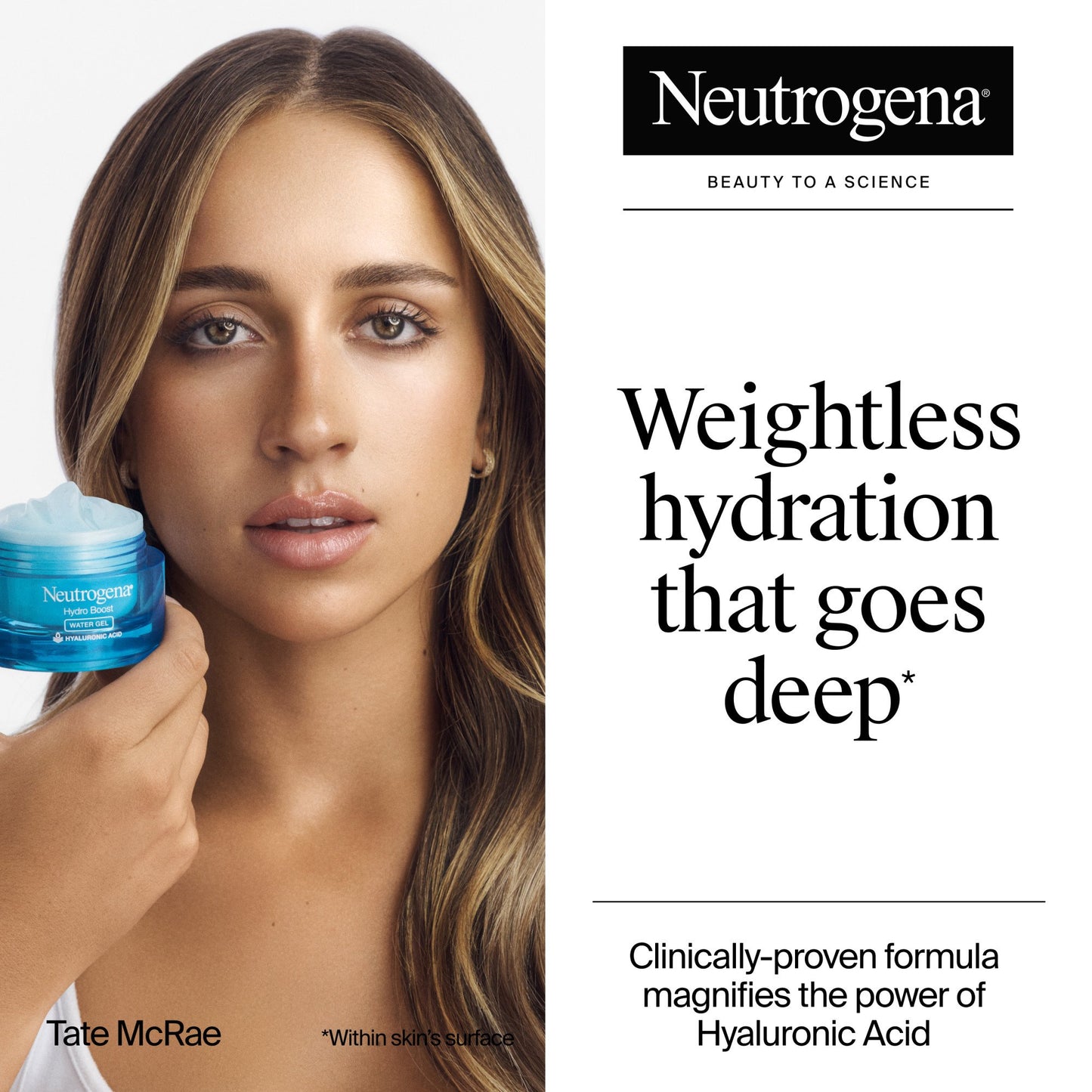 Neutrogena Hydro Boost Water Gel Moisturizer