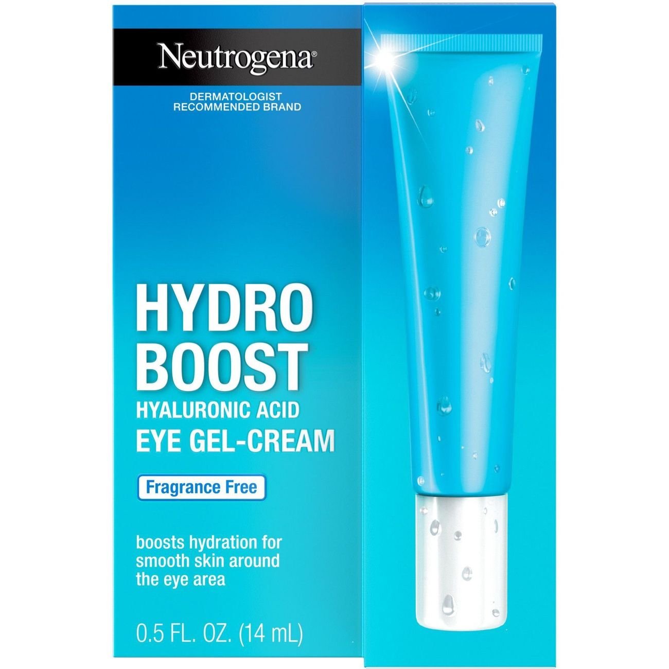 Neutrogena Hydro Boost Eye Gel-Cream - Fragrance Free