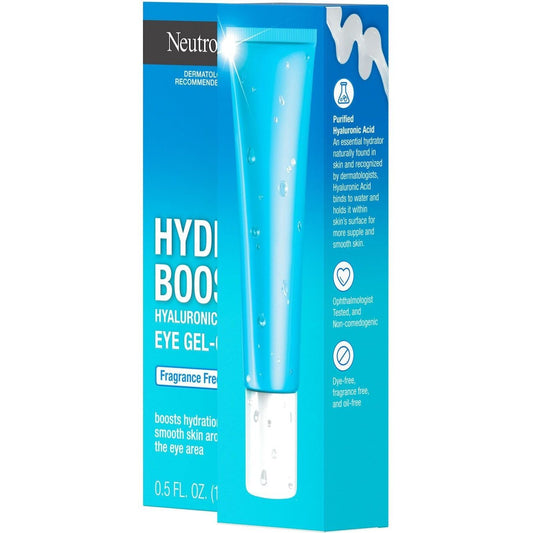 Neutrogena Hydro Boost Eye Gel-Cream - Fragrance Free
