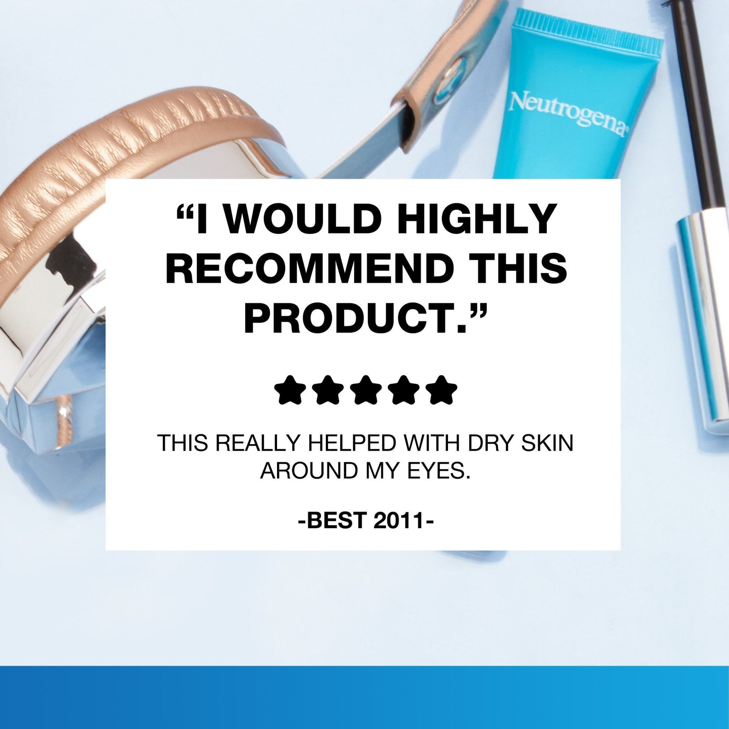 Neutrogena Hydro Boost Eye Gel-Cream - Fragrance Free