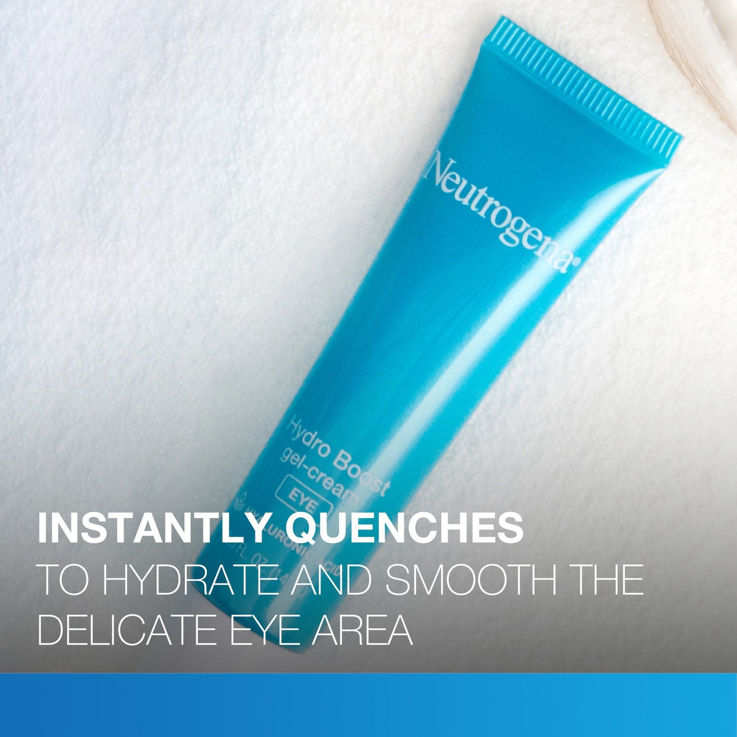 Neutrogena Hydro Boost Eye Gel-Cream - Fragrance Free