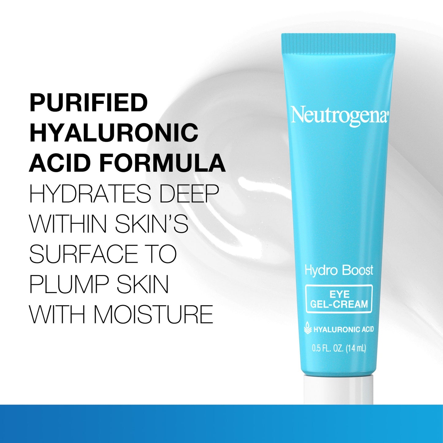 Neutrogena Hydro Boost Eye Gel-Cream - Fragrance Free