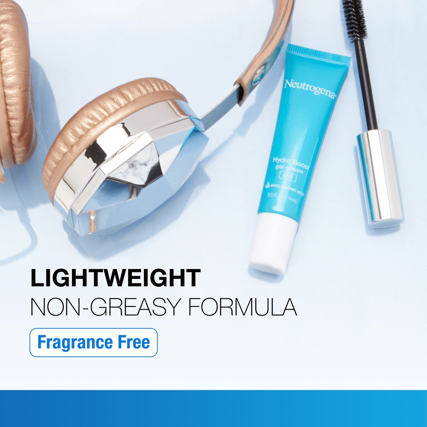 Neutrogena Hydro Boost Eye Gel-Cream - Fragrance Free
