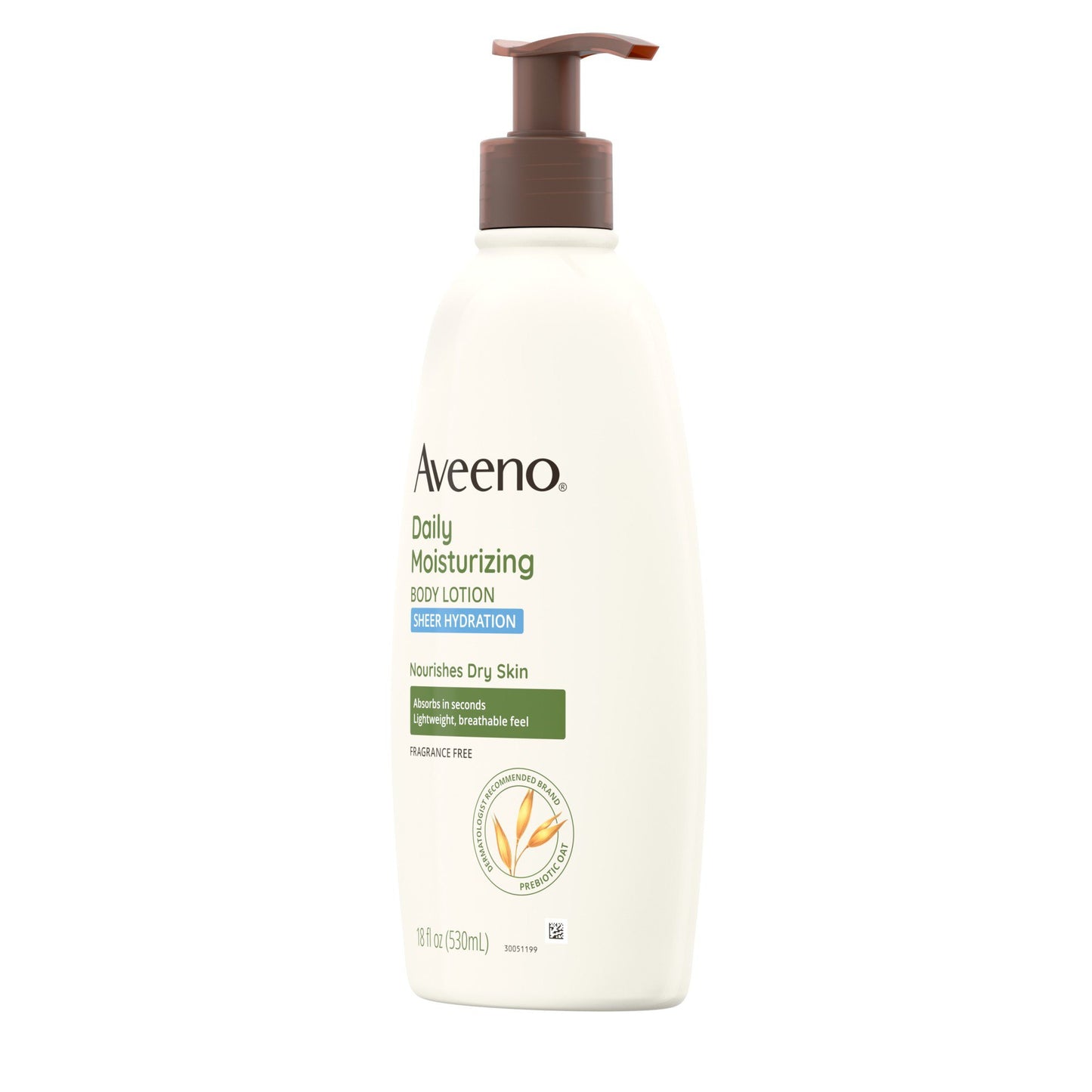 Aveeno Sheer Hydration Daily Moisturizing Lotion