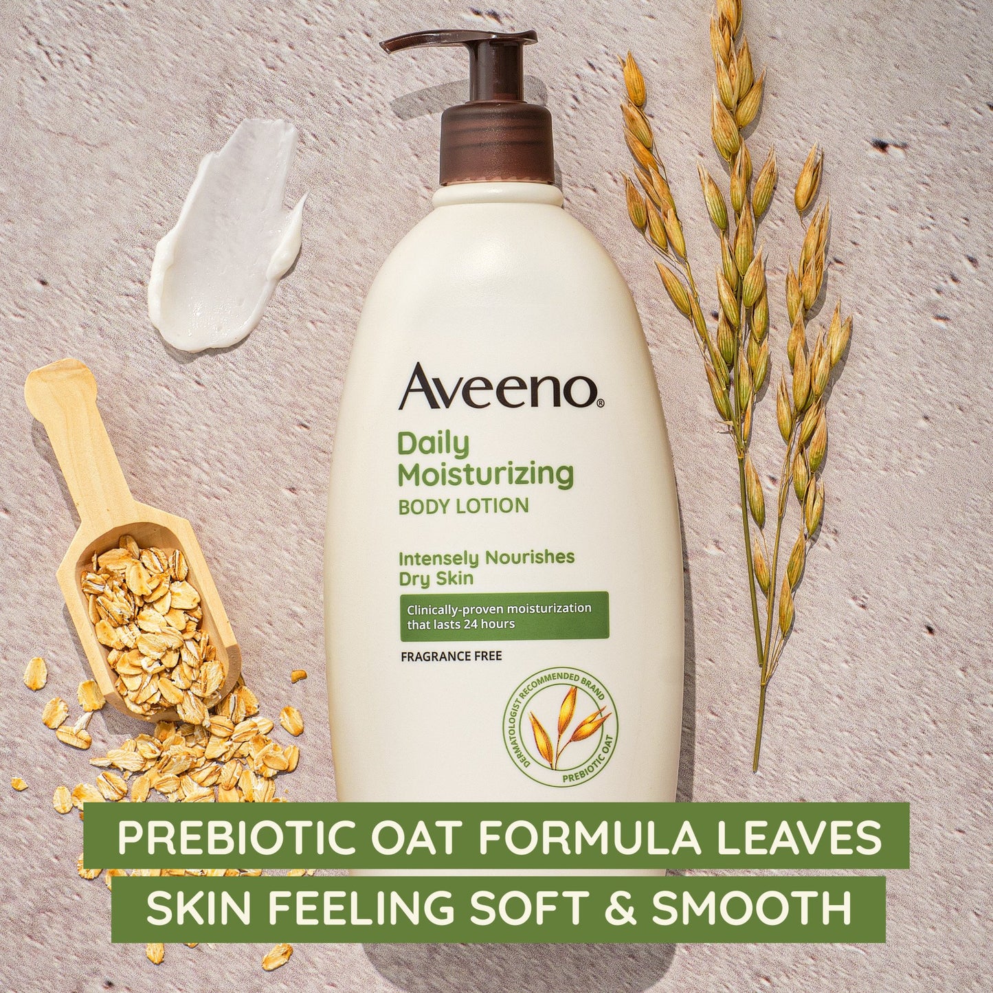 Aveeno Sheer Hydration Daily Moisturizing Lotion
