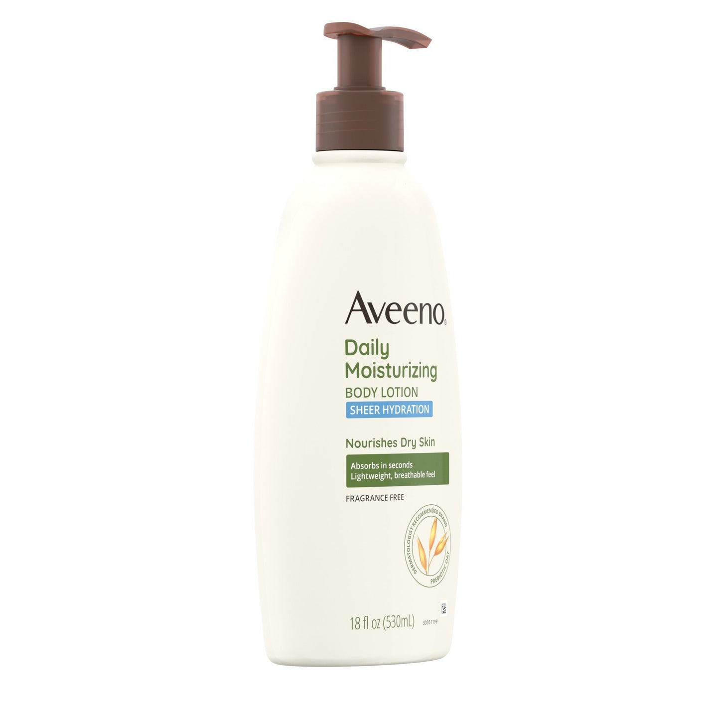 Aveeno Sheer Hydration Daily Moisturizing Lotion