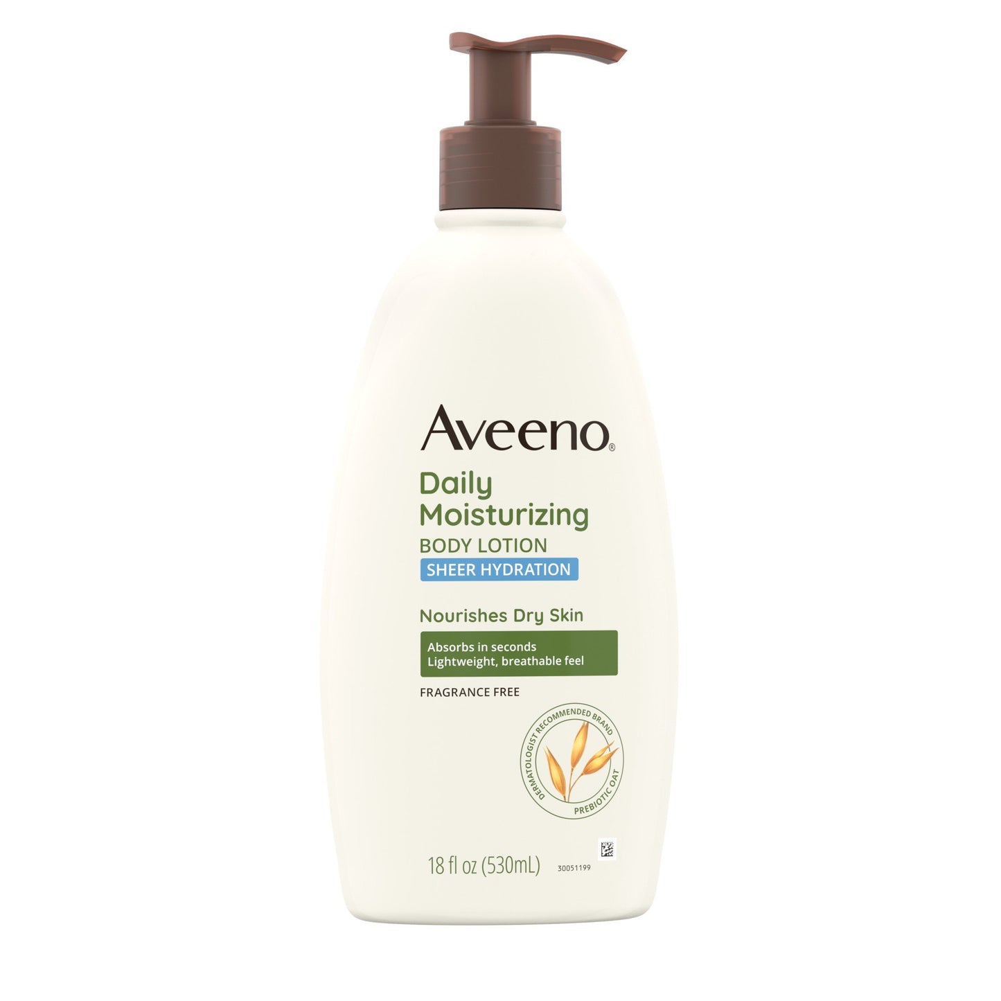 Aveeno Sheer Hydration Daily Moisturizing Lotion