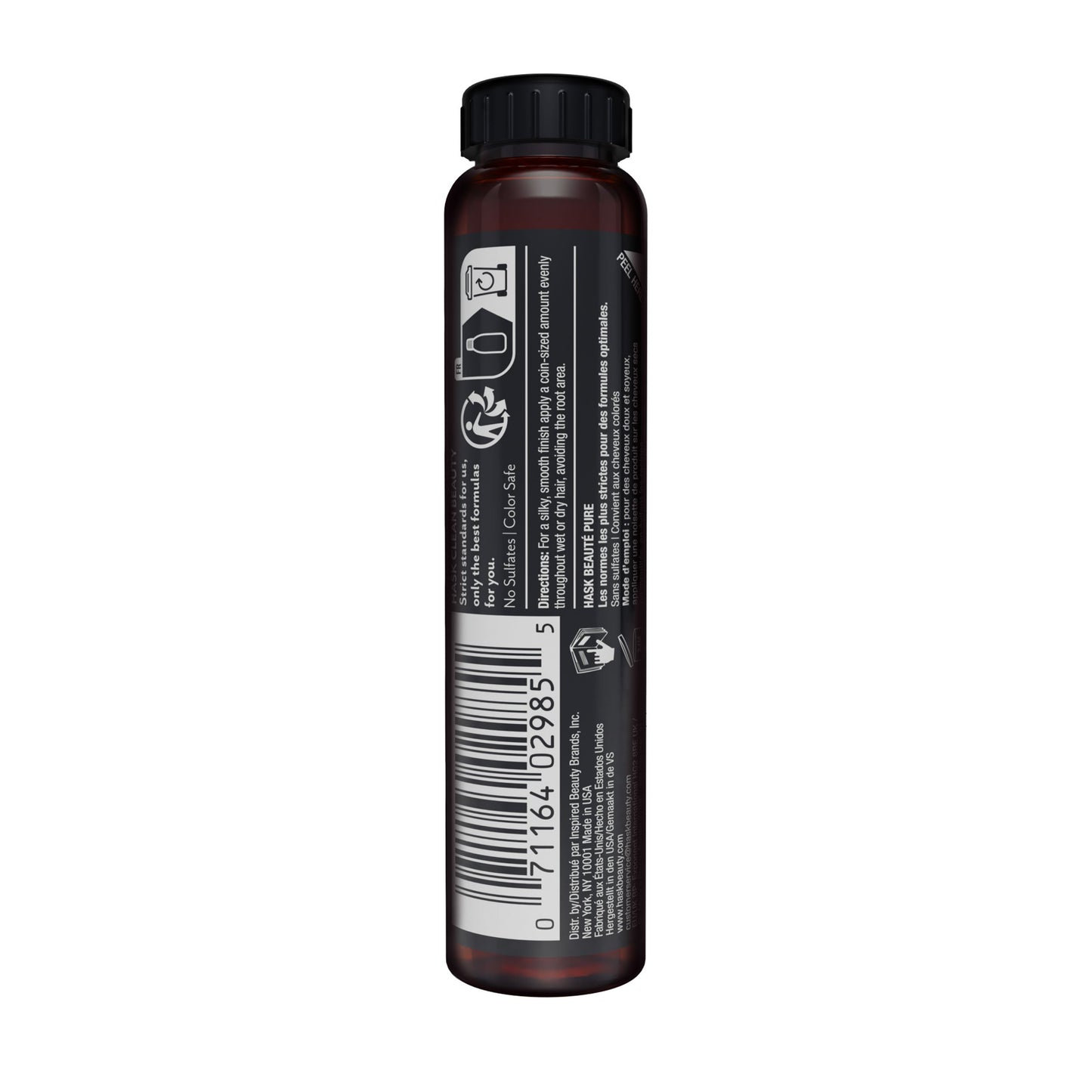 HASK Argan Oil Repairing Hair Oil
