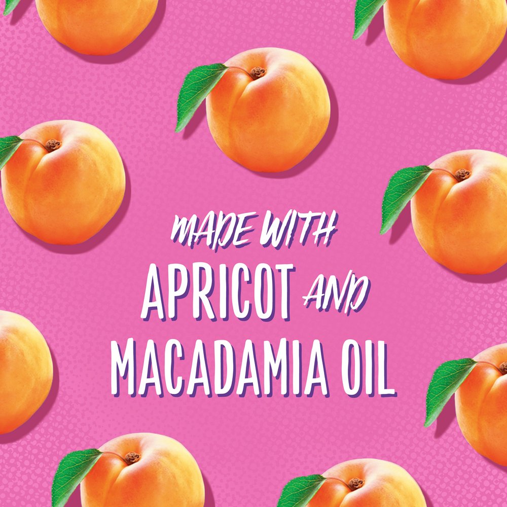 Aussie 7 in 1 Total Miracle Shampoo - Apricot & Macadamia Oil
