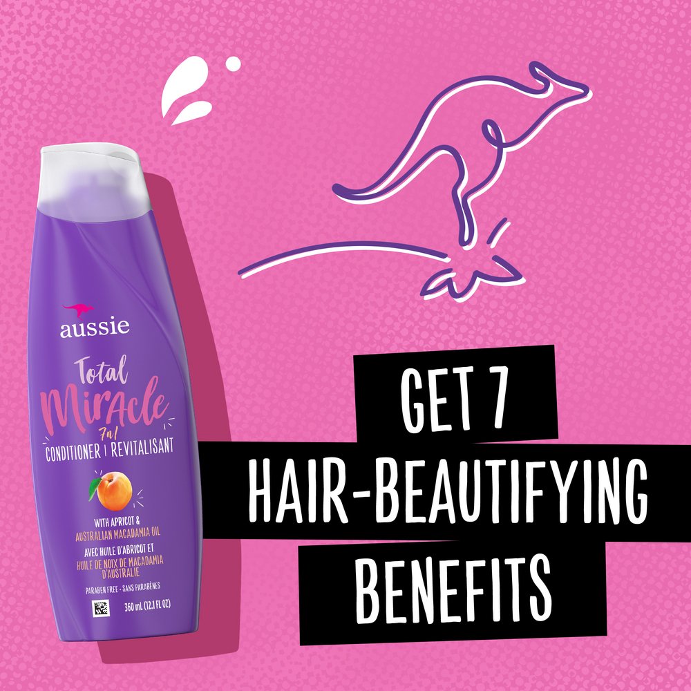 Aussie Total Miracle Conditioner