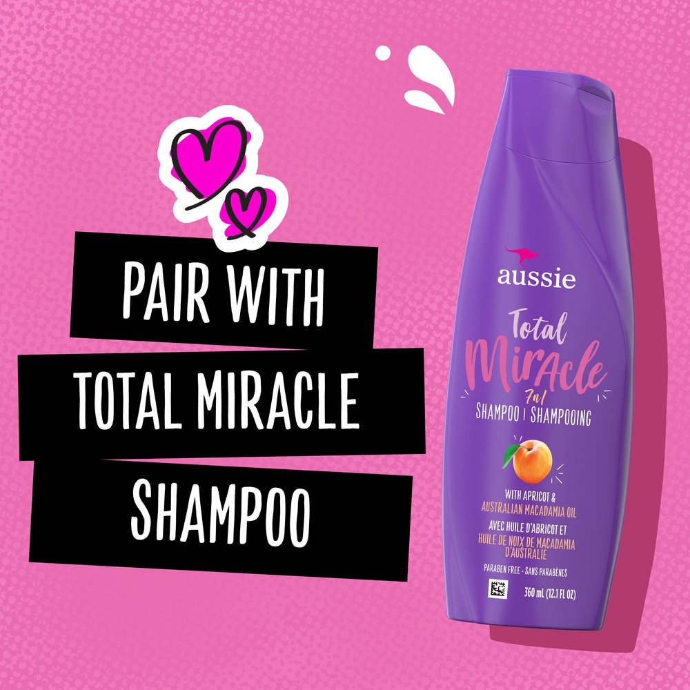 Aussie Total Miracle Conditioner