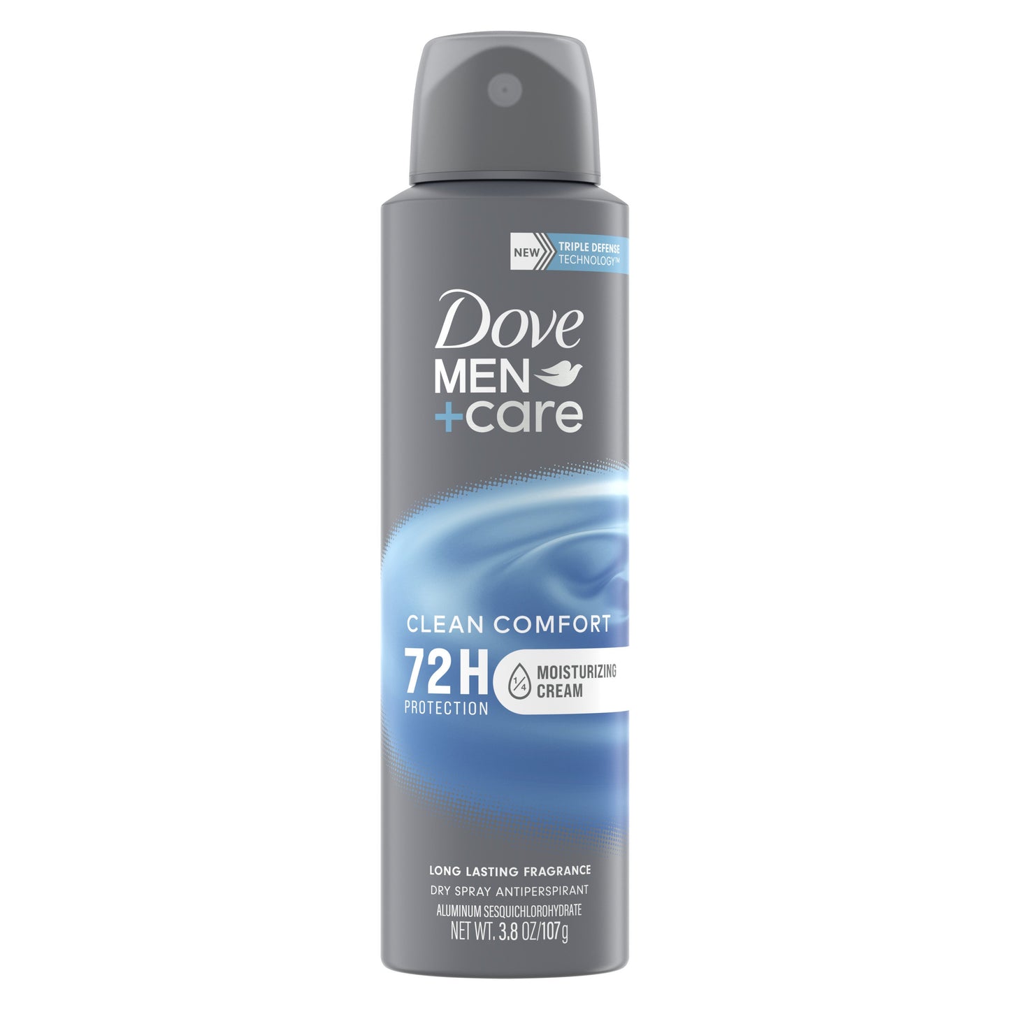 Dove Men+Care Antiperspirant Deodorant Clean Comfort