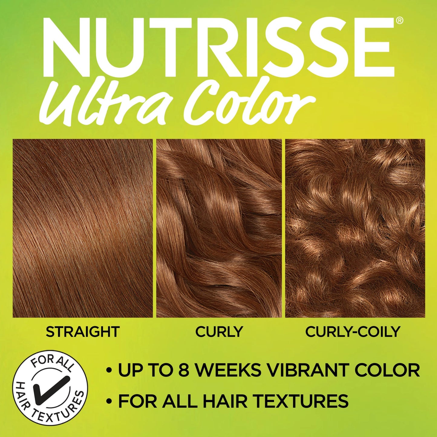 Garnier Nutrisse Ultra Color Nourishing Bold Permanent Hair Color Creme B4 Caramel Chocolate