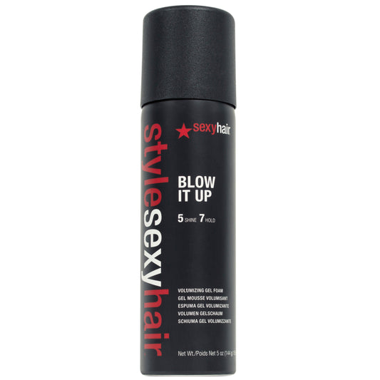 Ecoly Style Sexy Hair Blow It Up Foam