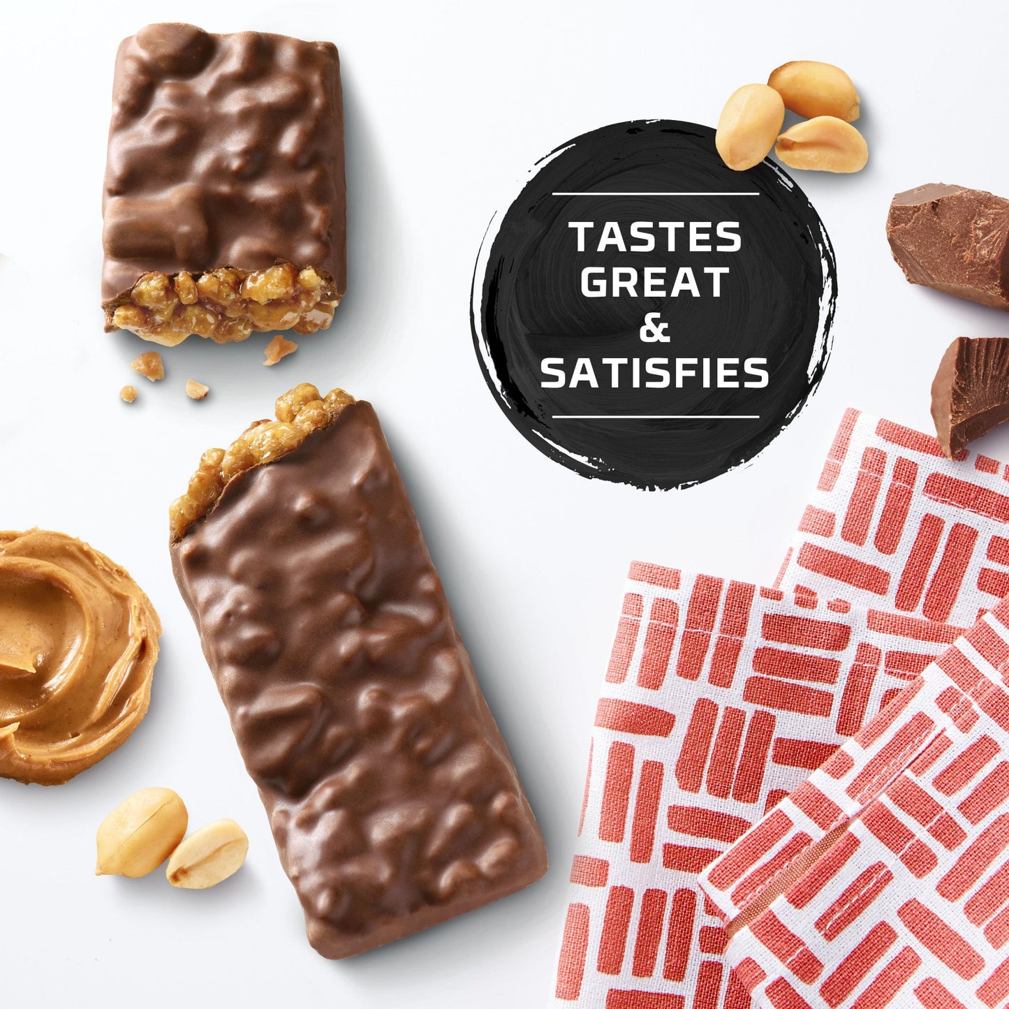Kellogg's Special K 12g Protein Meal Bars - Chocolate Peanut Butter