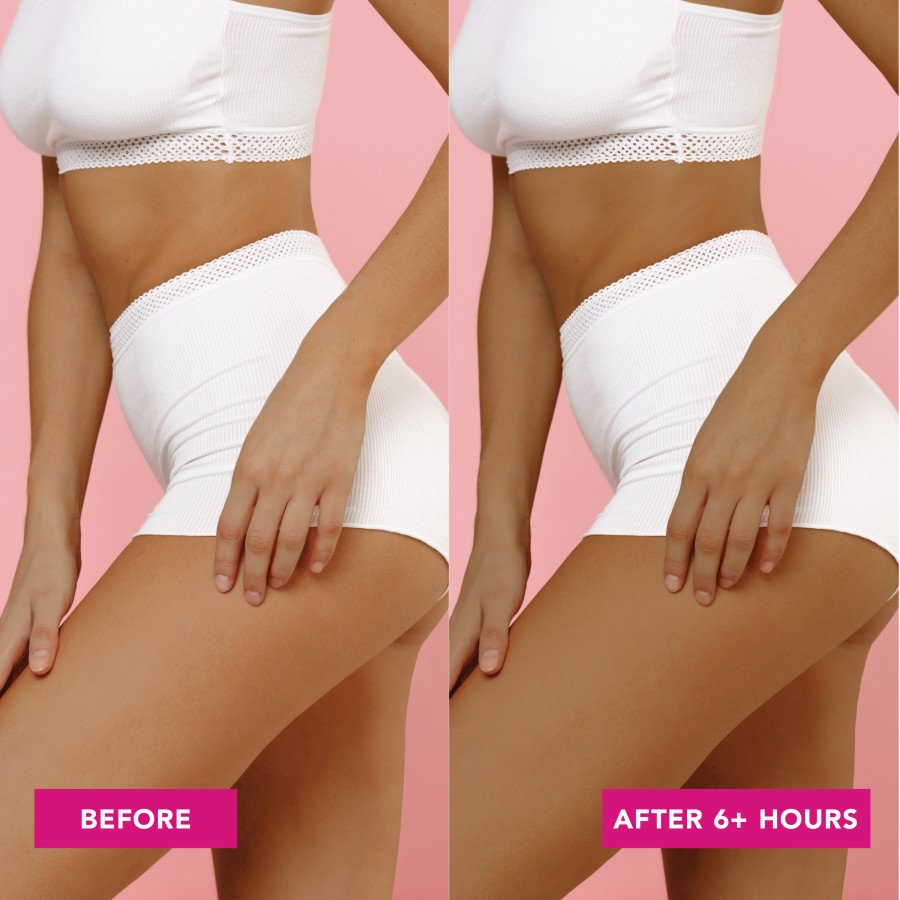 Jergens Natural Glow Instant Sun Deep Bronze Tanning Mousse