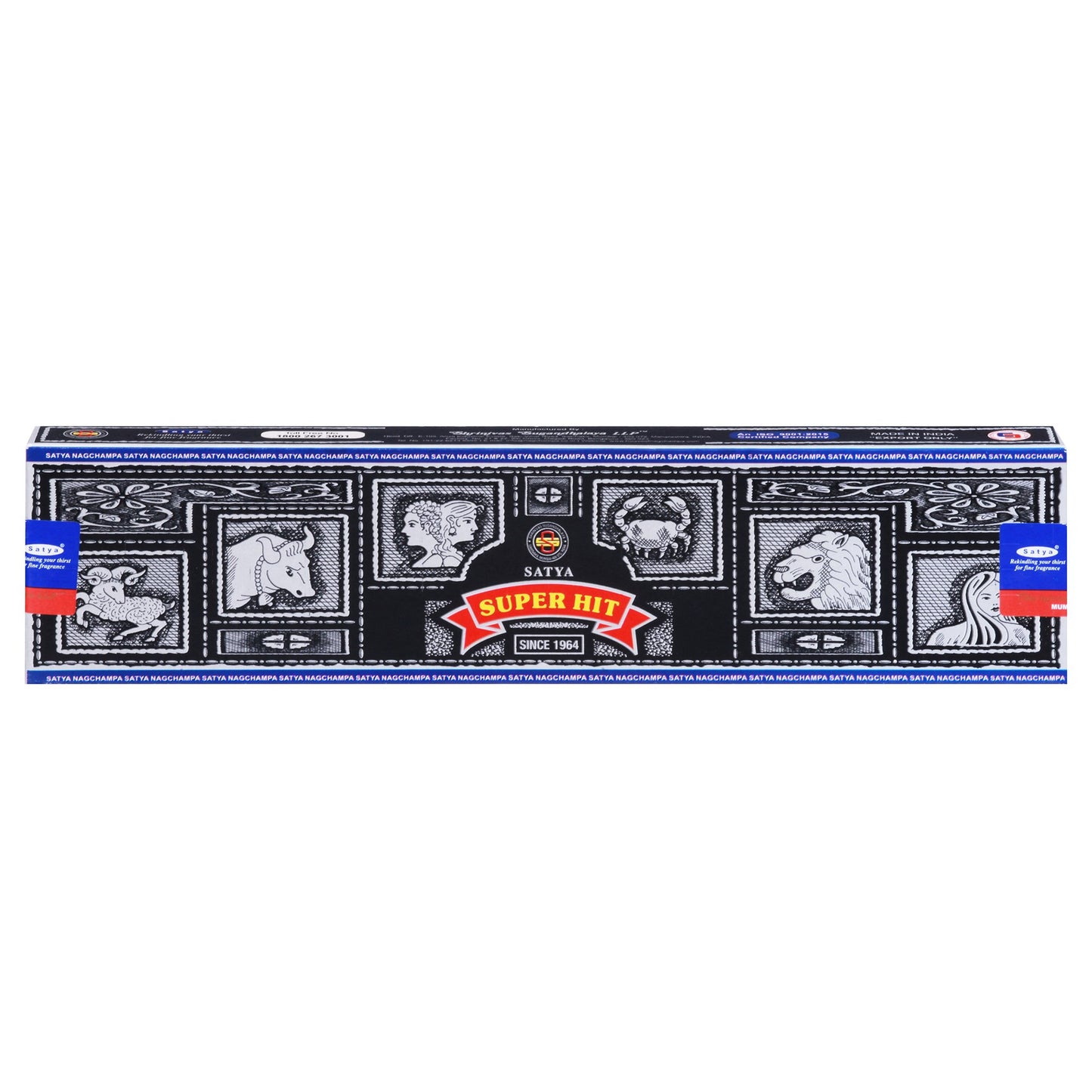 Windrose Nag Champa Super Hit Blend Incense Sticks