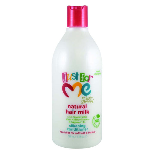 Just For Me Kids Curly Hair Milk Silkening Conditioner