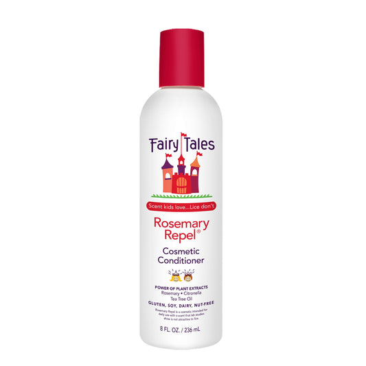 Fairy Tales Hair Care Kids Rosemary Repel Live Prevention Daily Conditioner