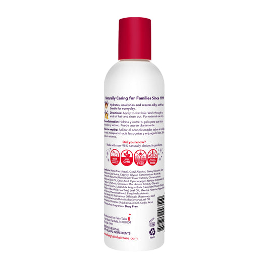 Fairy Tales Hair Care Kids Rosemary Repel Live Prevention Daily Conditioner