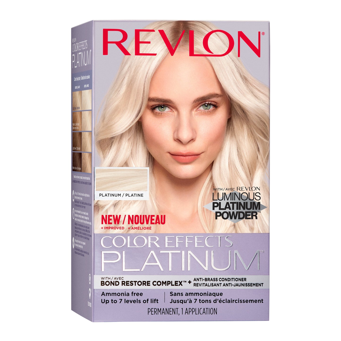 Revlon Color Effects Platinum Hair Color - 60 Platinum