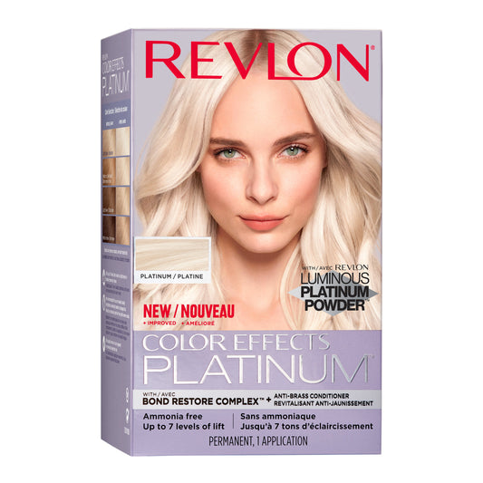 Revlon Color Effects Platinum Hair Color - 60 Platinum