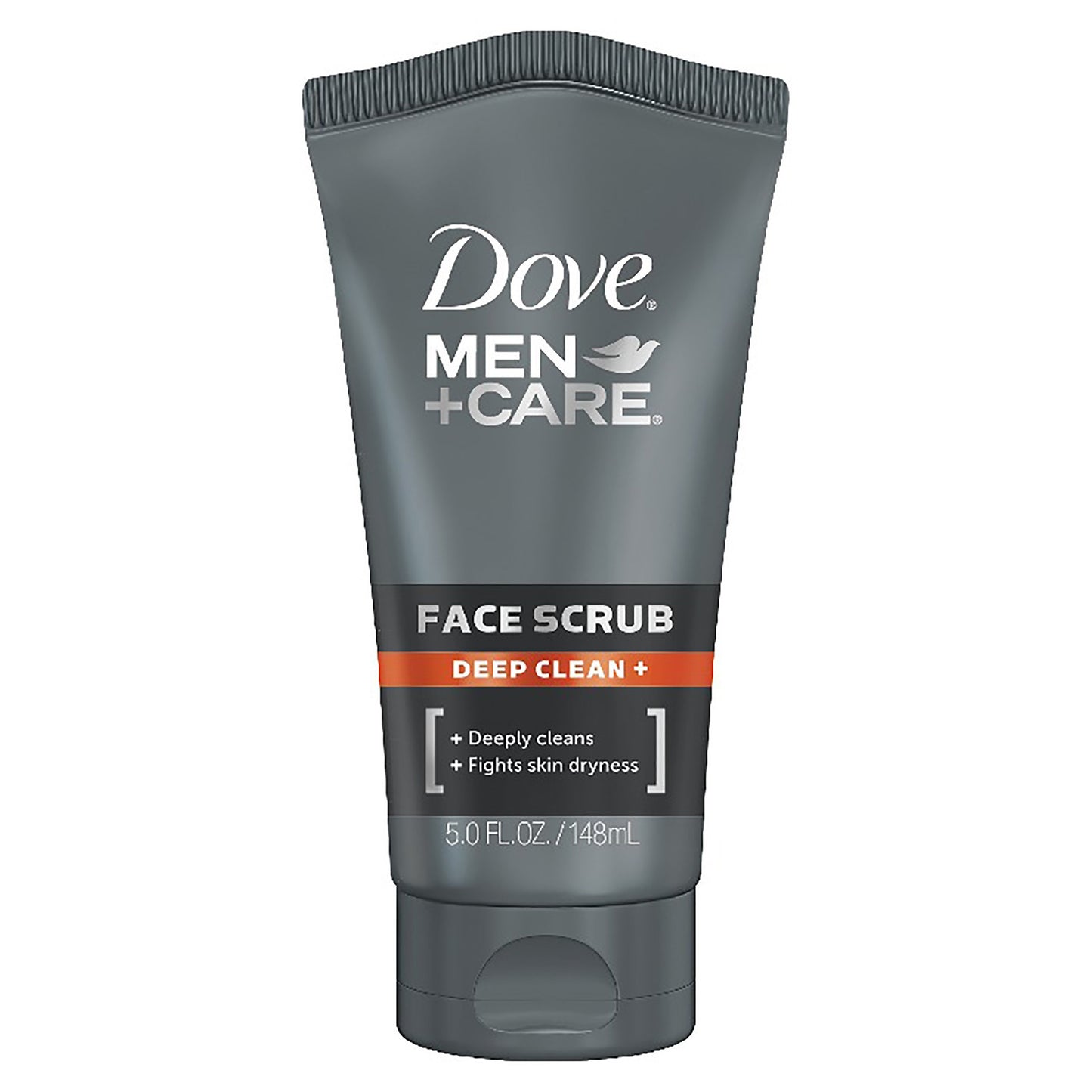 Dove Men+Care Deep Clean+ Face Scrub