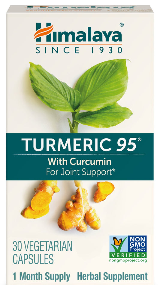 Himalaya Turmeric Capsules