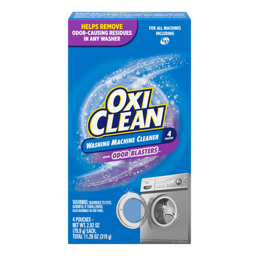OxiClean Washing Machine Cleaner