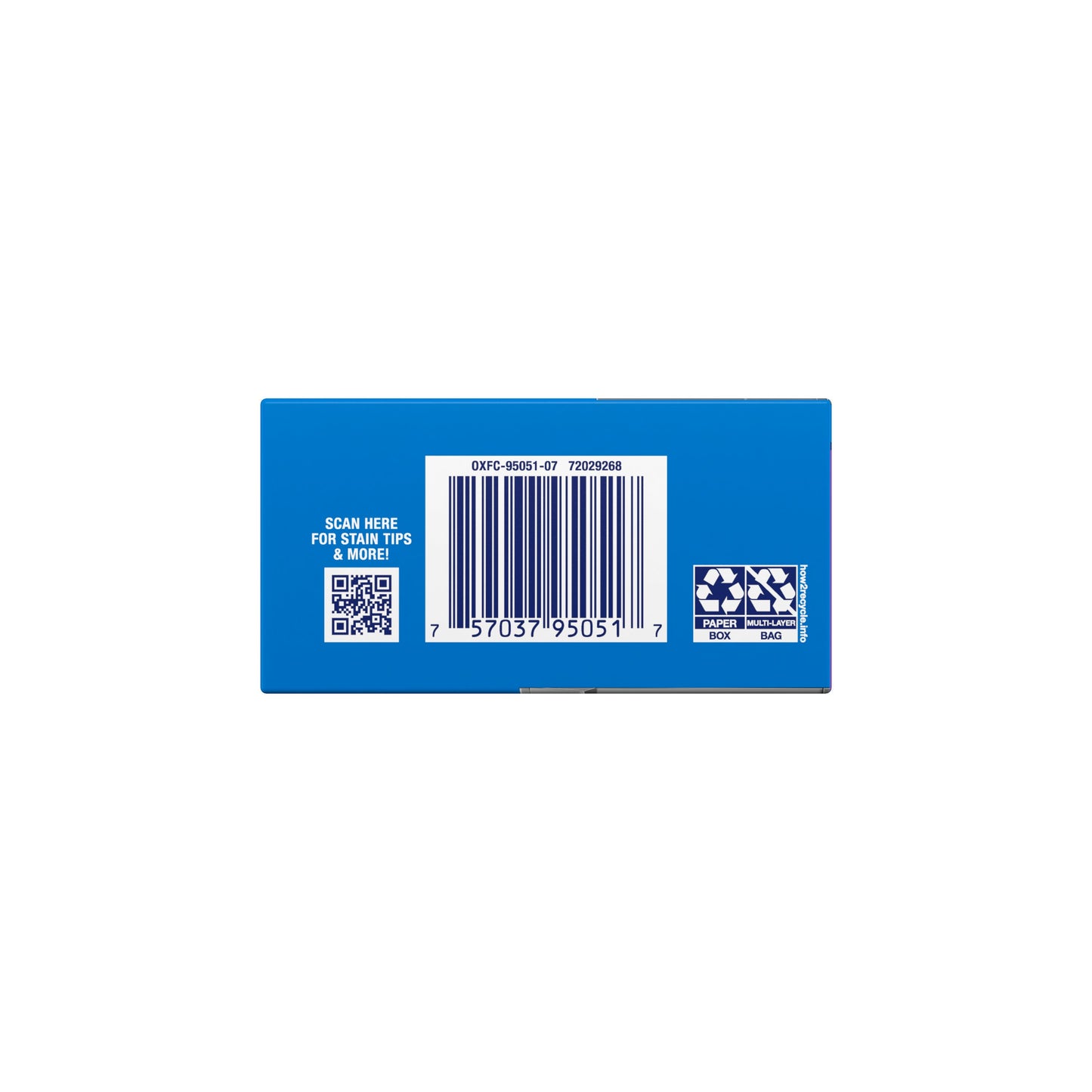 OxiClean Washing Machine Cleaner