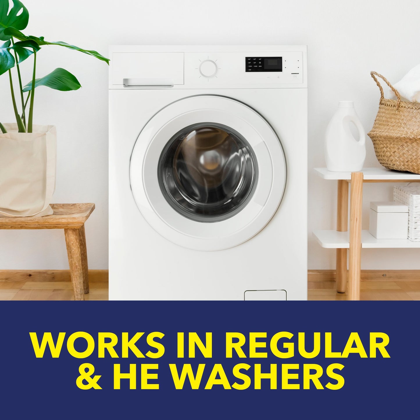 OxiClean Washing Machine Cleaner