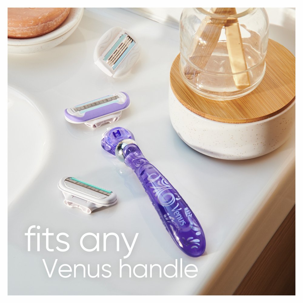 Gillette Venus Swirl  Women's Razor Blades