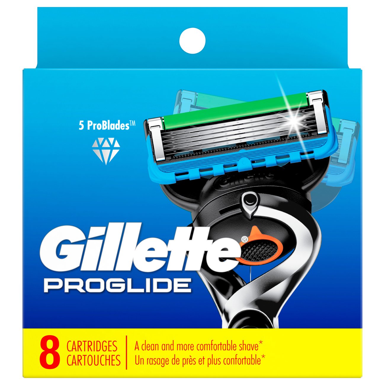 Gillette ProGlide Razor Blade Refills
