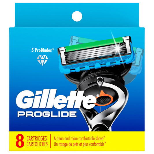 Gillette ProGlide Razor Blade Refills