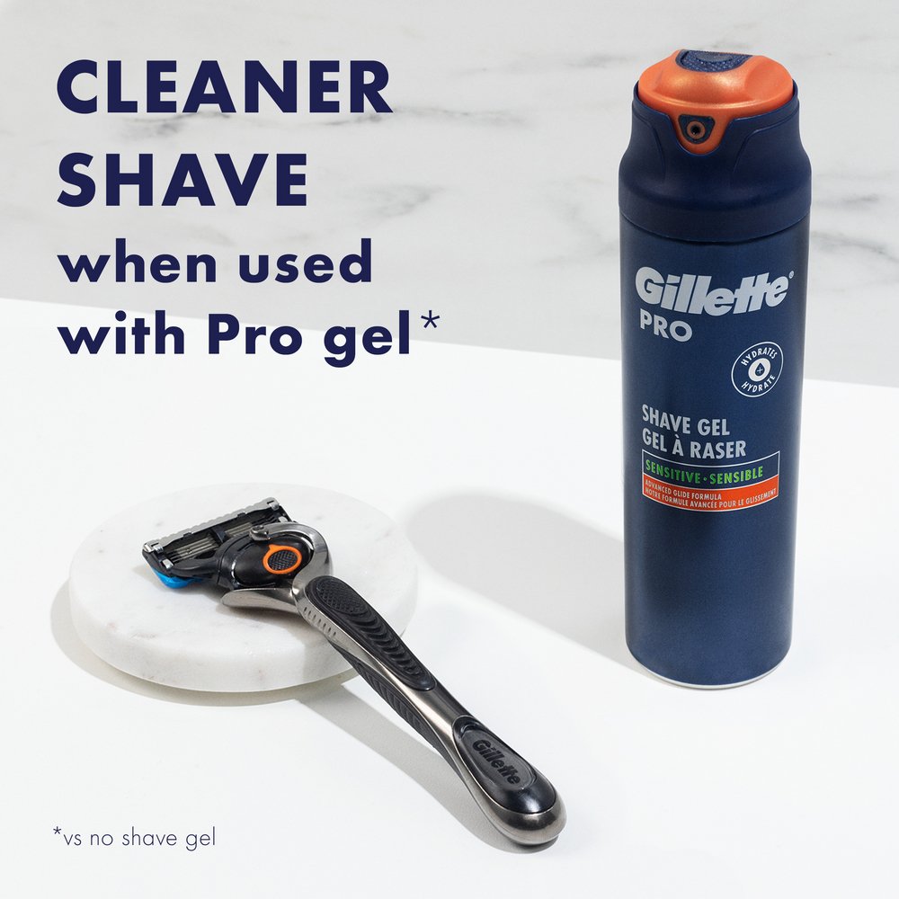 Gillette ProGlide Razor Blade Refills