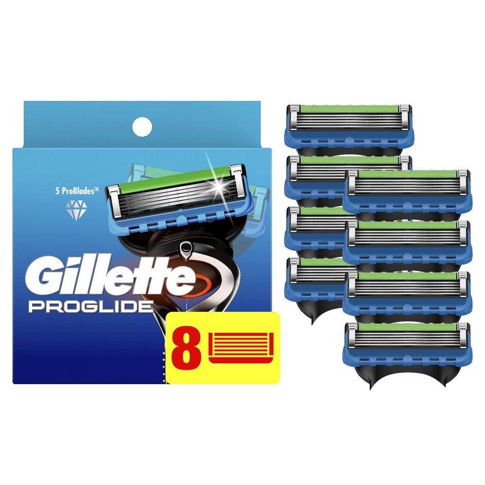 Gillette ProGlide Razor Blade Refills