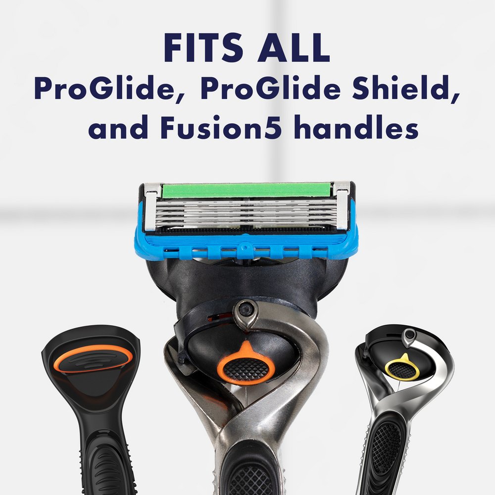 Gillette ProGlide Razor Blade Refills