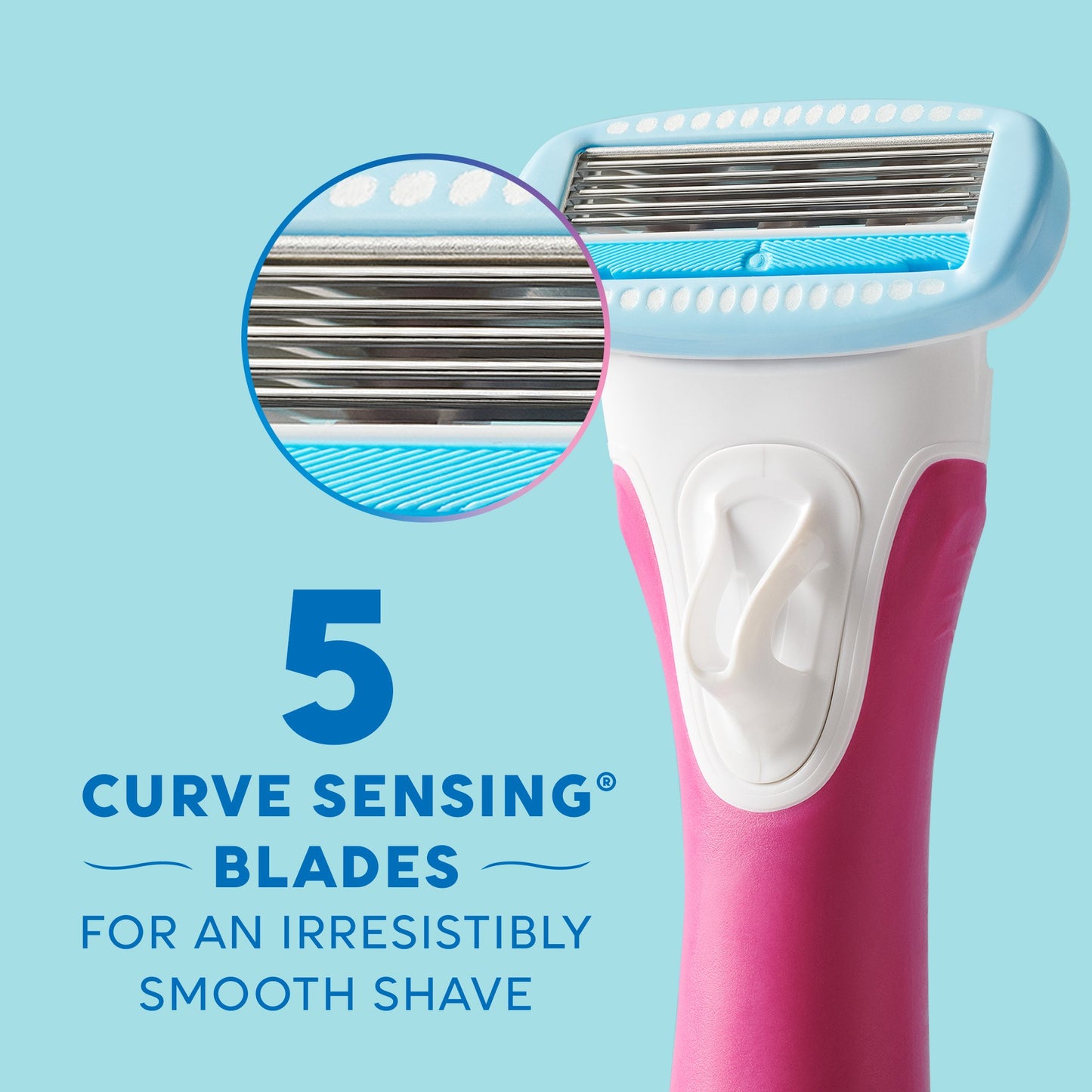 Schick Hydro Silk Women's Trimstyle Bikini Trimmer & Razor