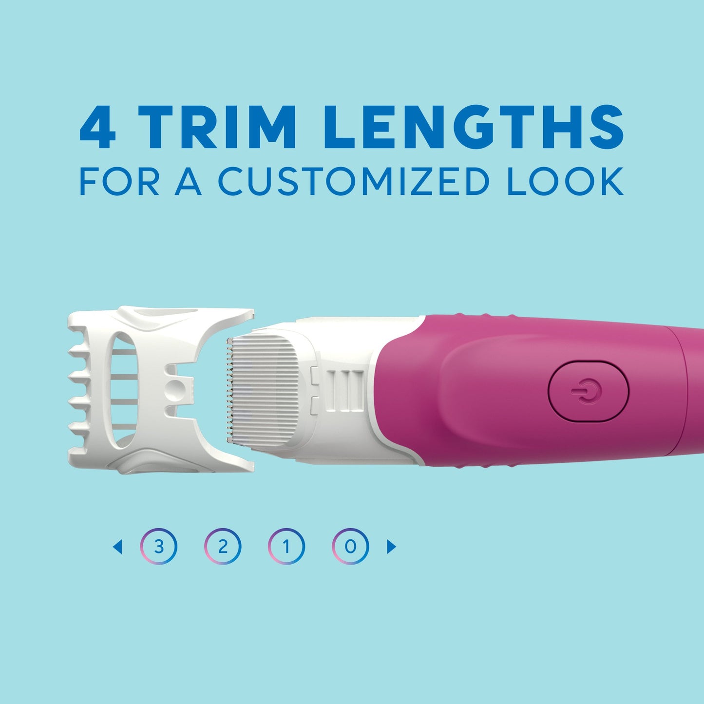Schick Hydro Silk Women's Trimstyle Bikini Trimmer & Razor