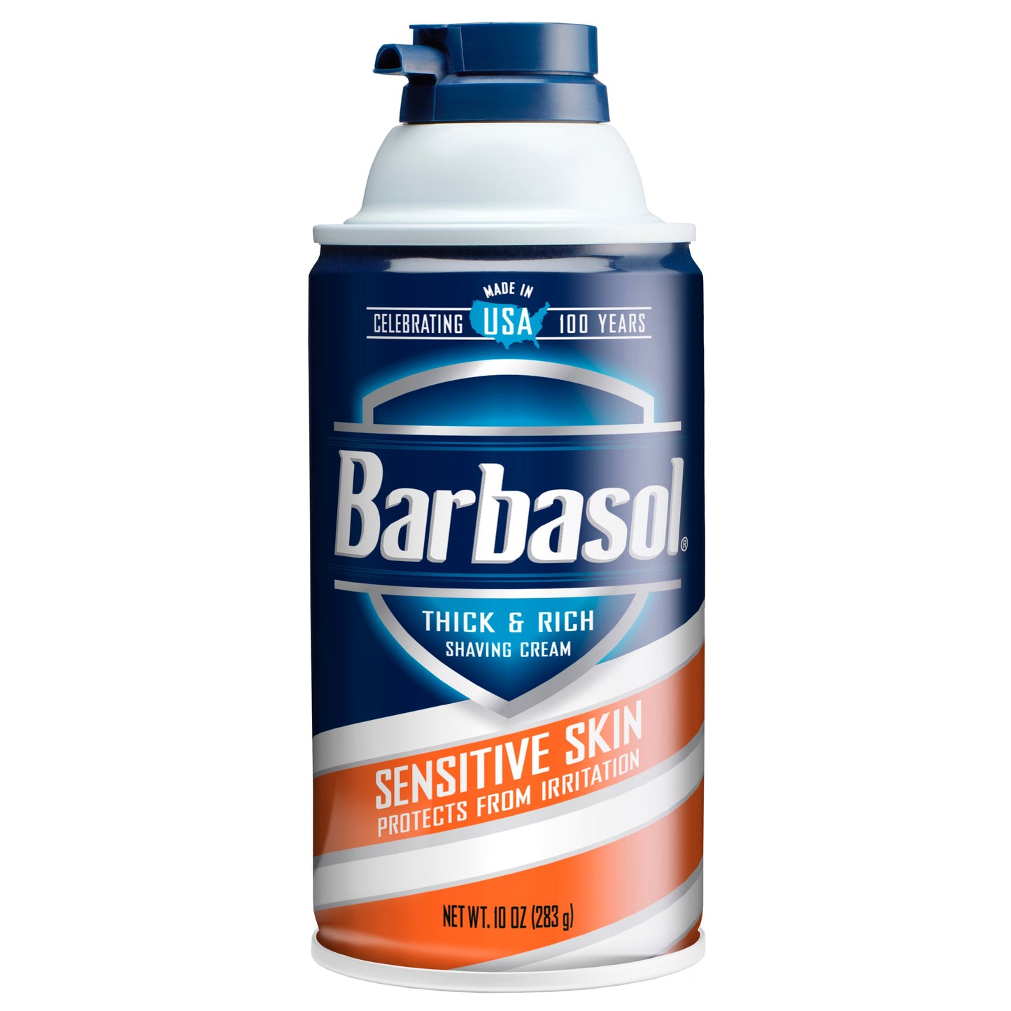 Barbasol Sensitive Skin Shave Cream