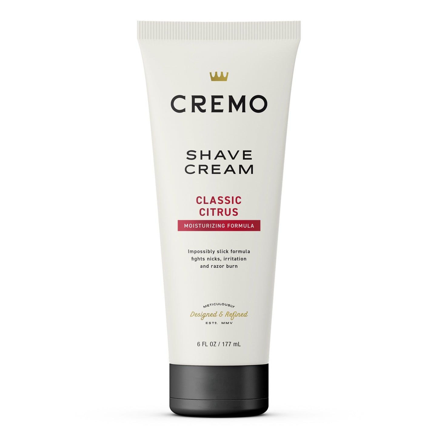 Cremo Shave Cream - Classic Citrus