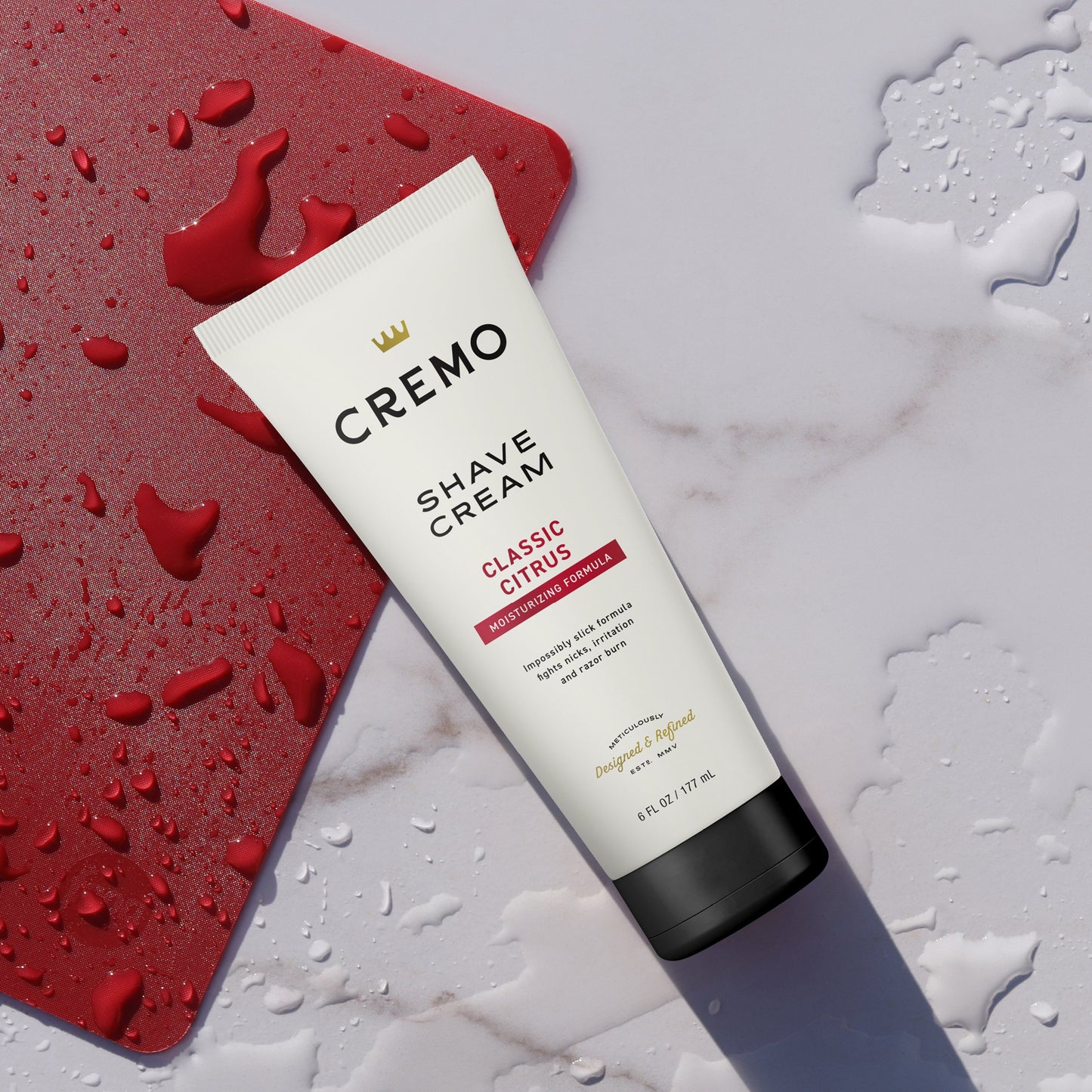 Cremo Shave Cream - Classic Citrus