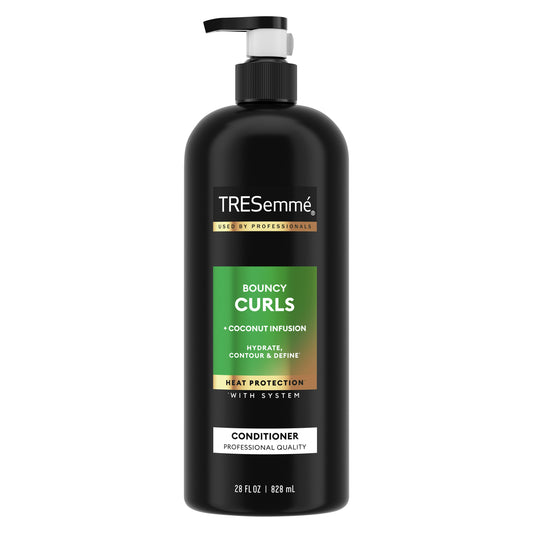 TRESemmé Bouncy Curls with Coconut Infusion Conditioner