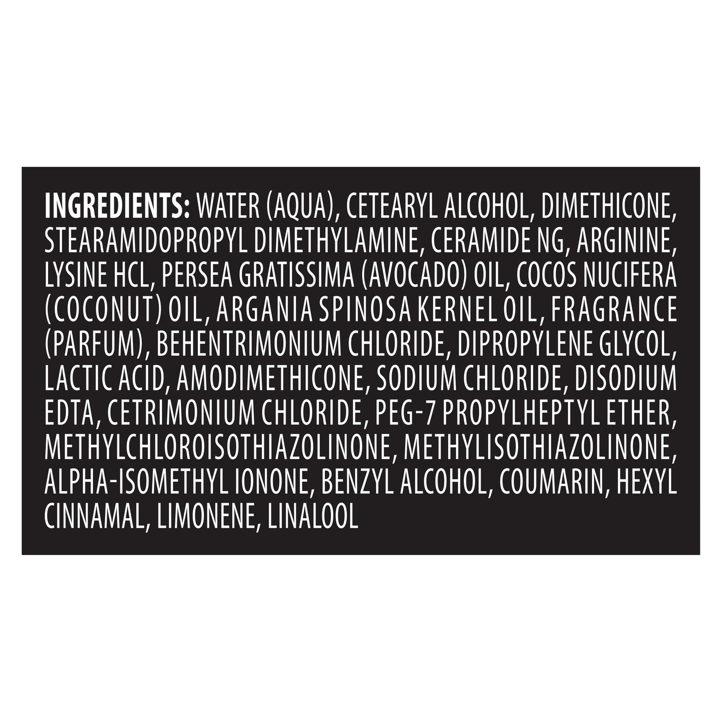 TRESemmé Bouncy Curls with Coconut Infusion Conditioner