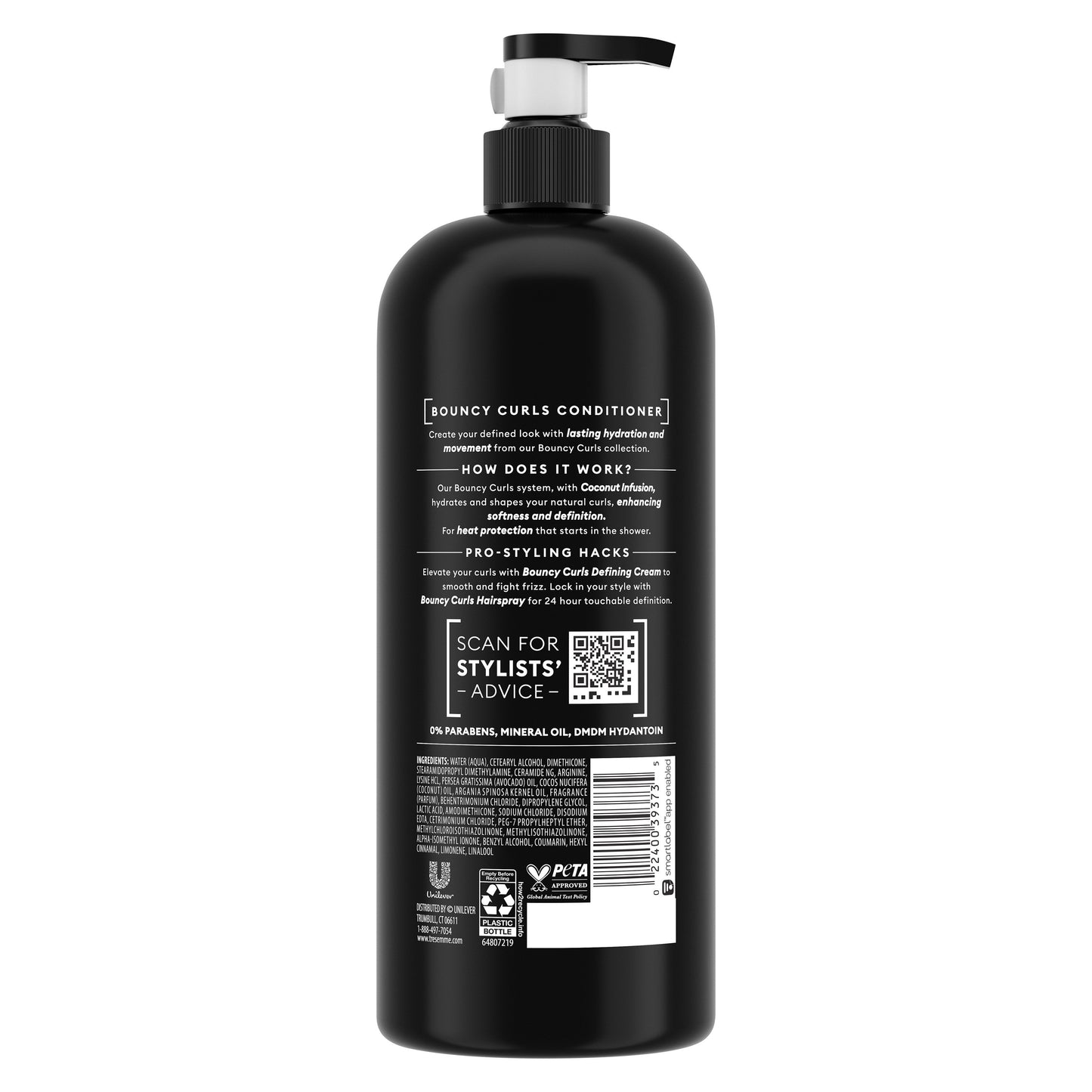 TRESemmé Bouncy Curls with Coconut Infusion Conditioner