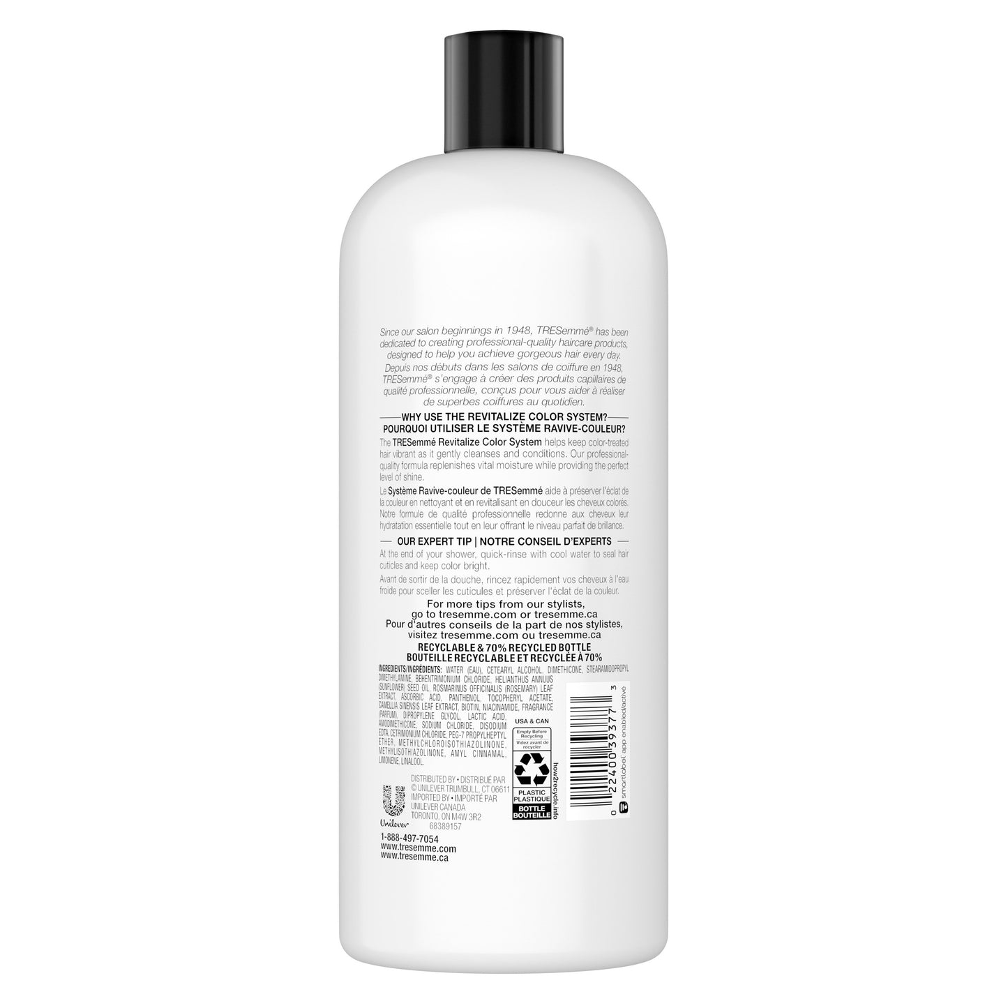 TRESemmé Revitalize Color Conditioner