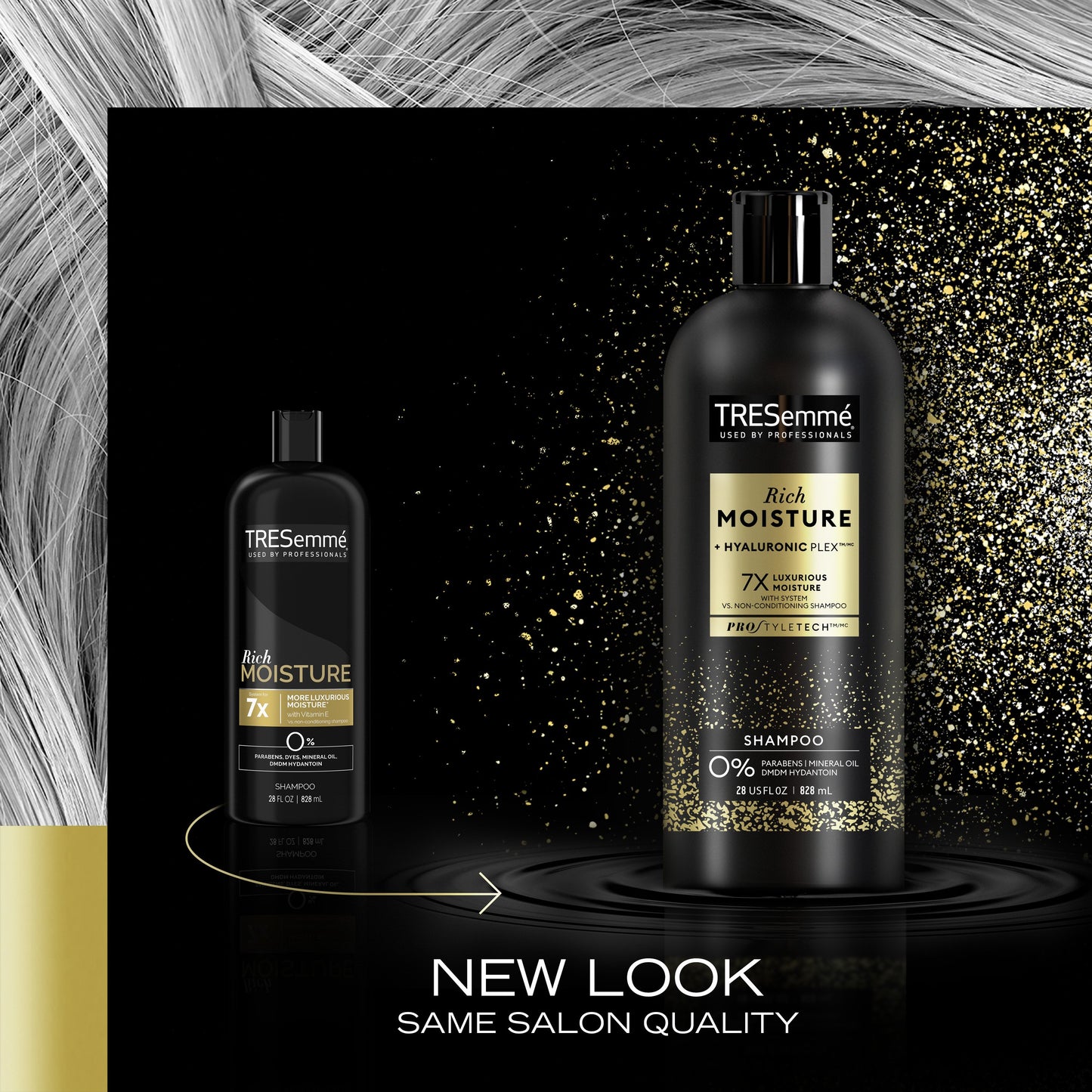 TRESemmé Rich Moisture Shampoo