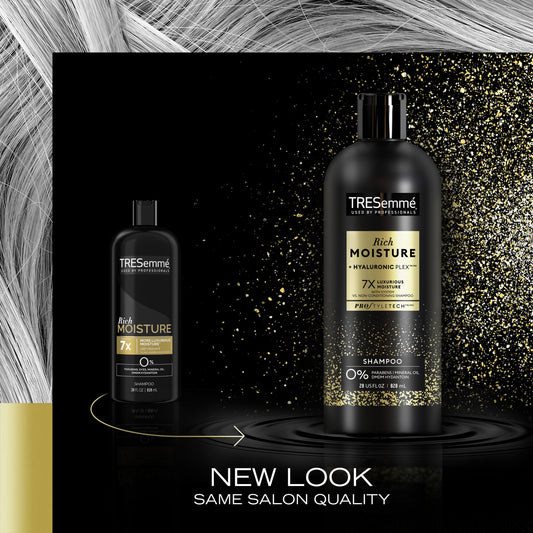 TRESemmé Rich Moisture Shampoo