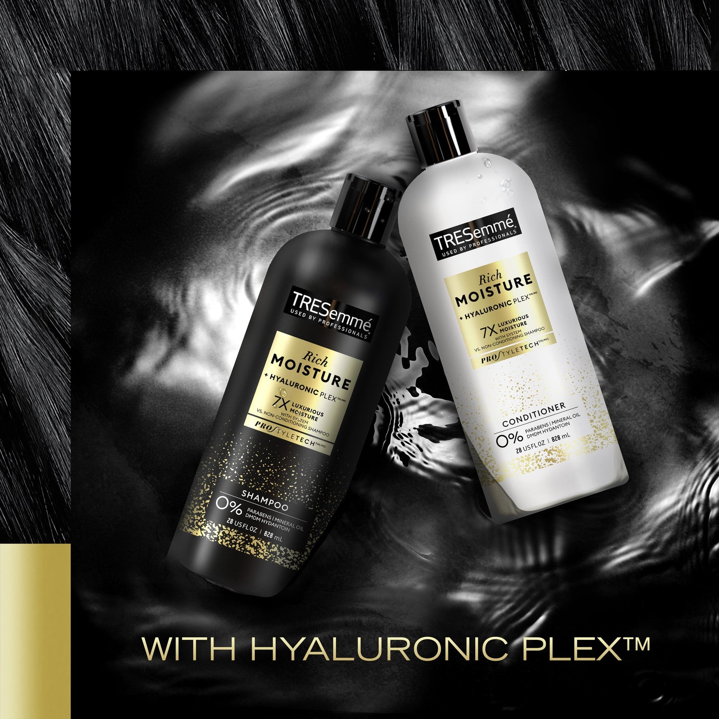 TRESemmé Rich Moisture Shampoo