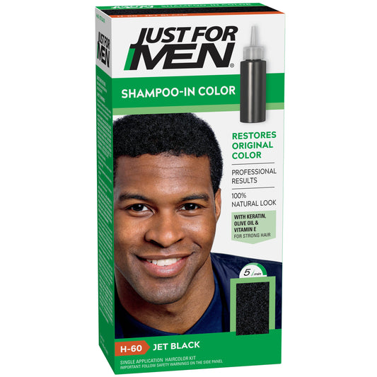 Just For Men Original Hair Color Jet Black